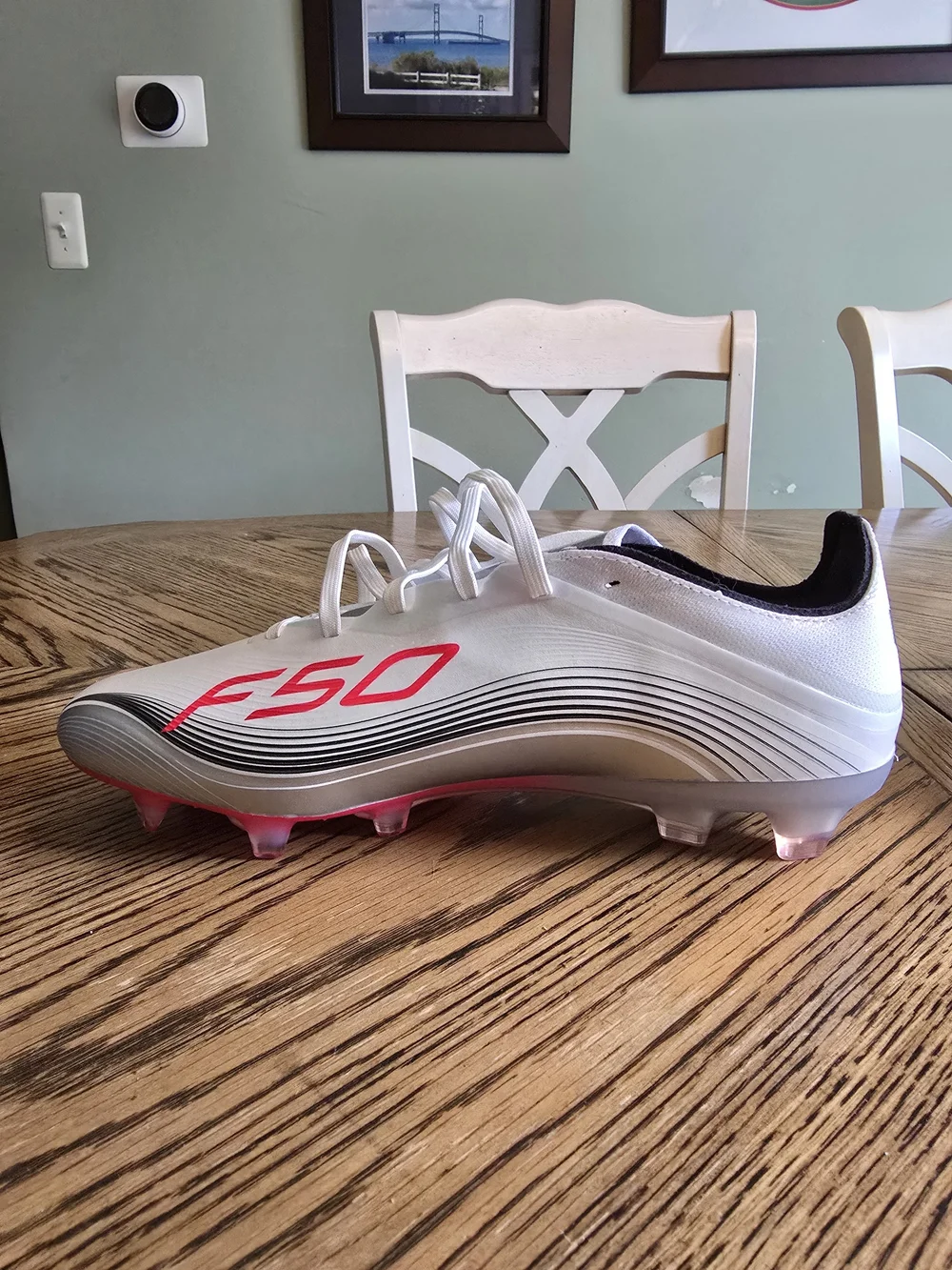 Adidas F50 Messi Pro FG Soccer Cleats – Men’s 7.5 / Women’s 8.5 – NWT